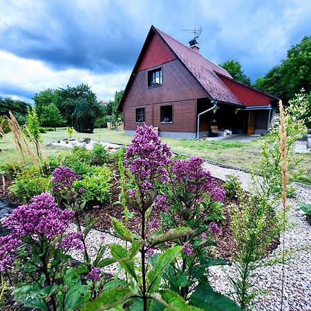 Apartman V Podzamci Rychnov nad Kneznou Luaran gambar