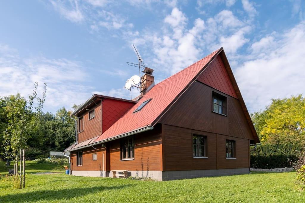 Apartman V Podzamci Rychnov nad Kneznou Luaran gambar