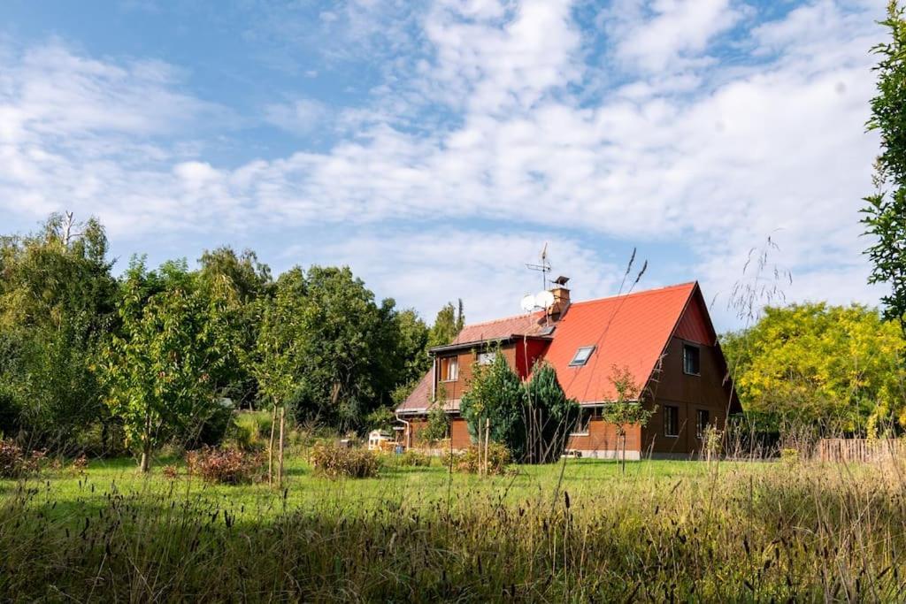 Apartman V Podzamci Rychnov nad Kneznou Luaran gambar