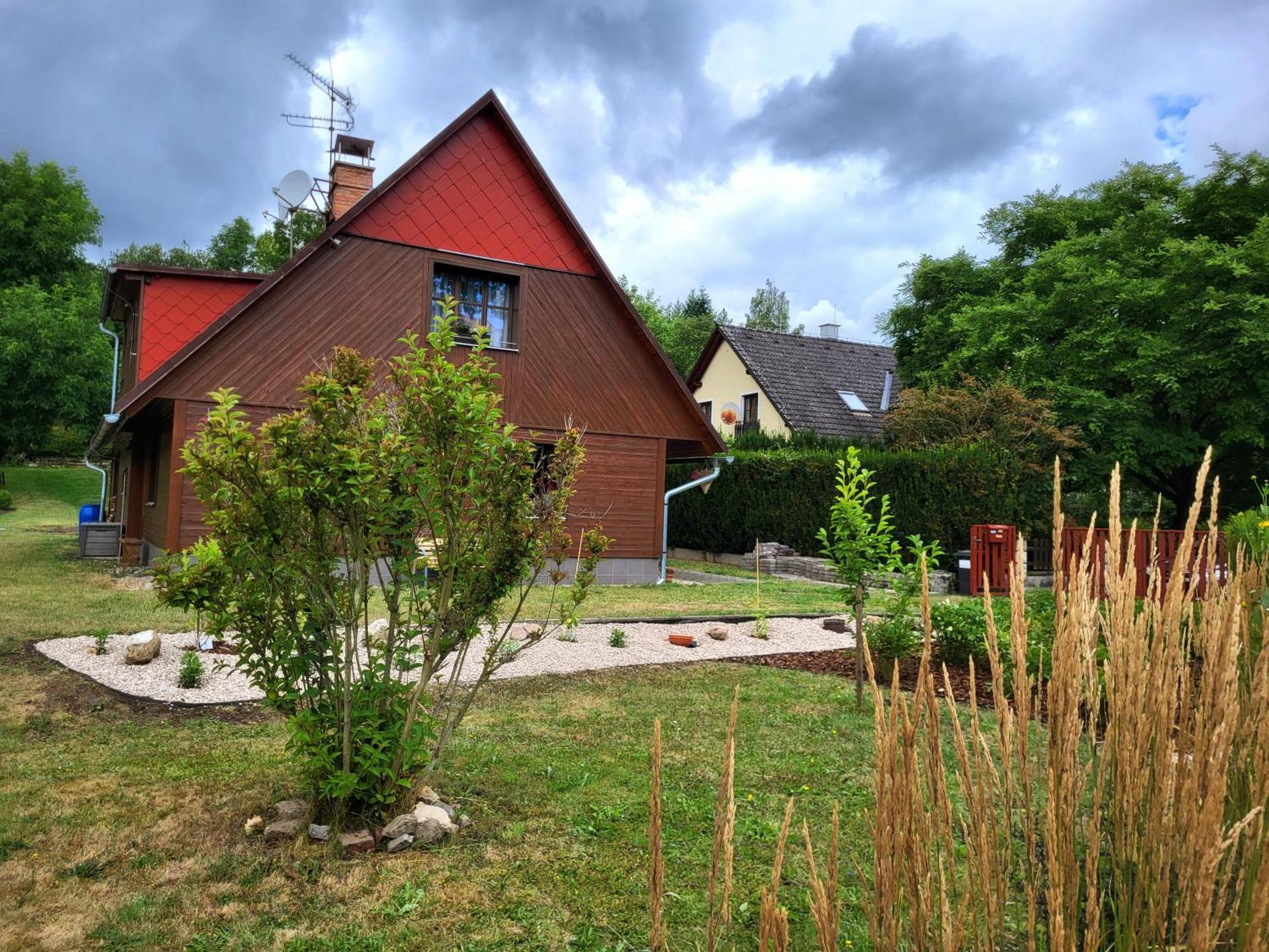 Apartman V Podzamci Rychnov nad Kneznou Luaran gambar
