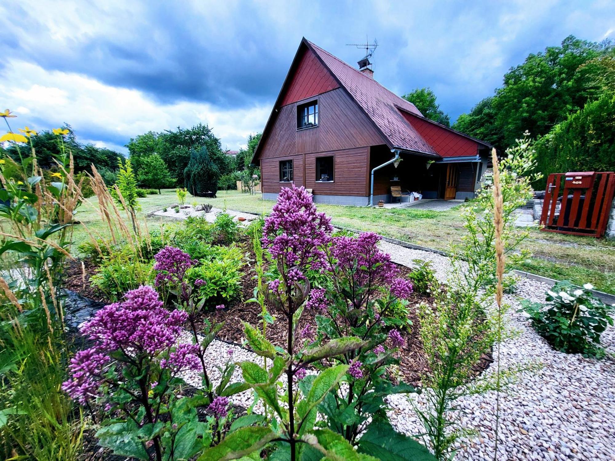 Apartman V Podzamci Rychnov nad Kneznou Luaran gambar