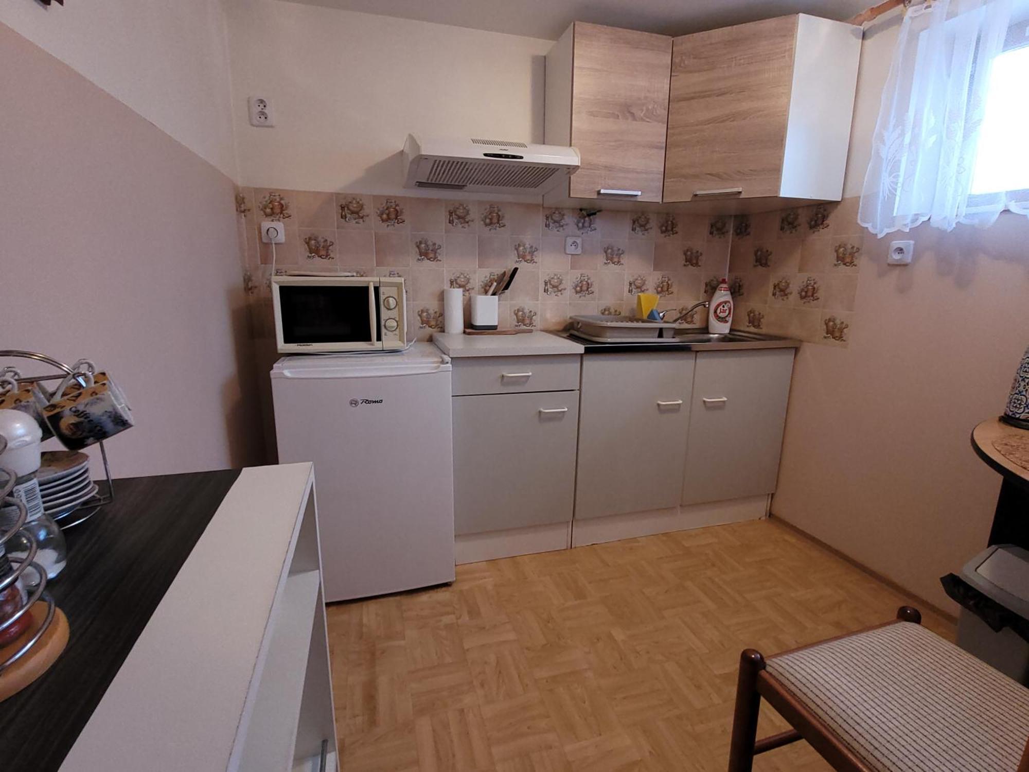 Apartman V Podzamci Rychnov nad Kneznou Luaran gambar