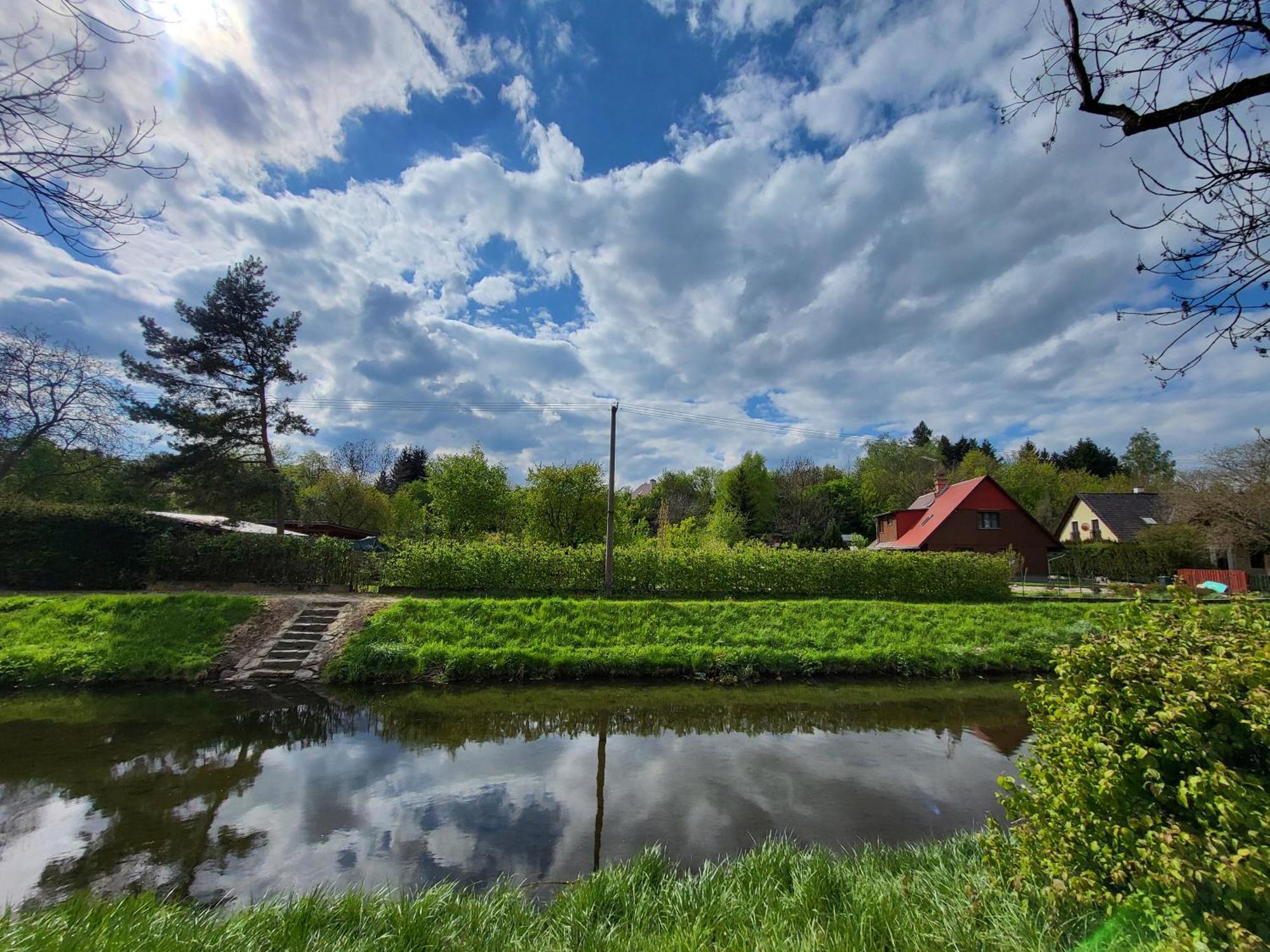 Apartman V Podzamci Rychnov nad Kneznou Luaran gambar