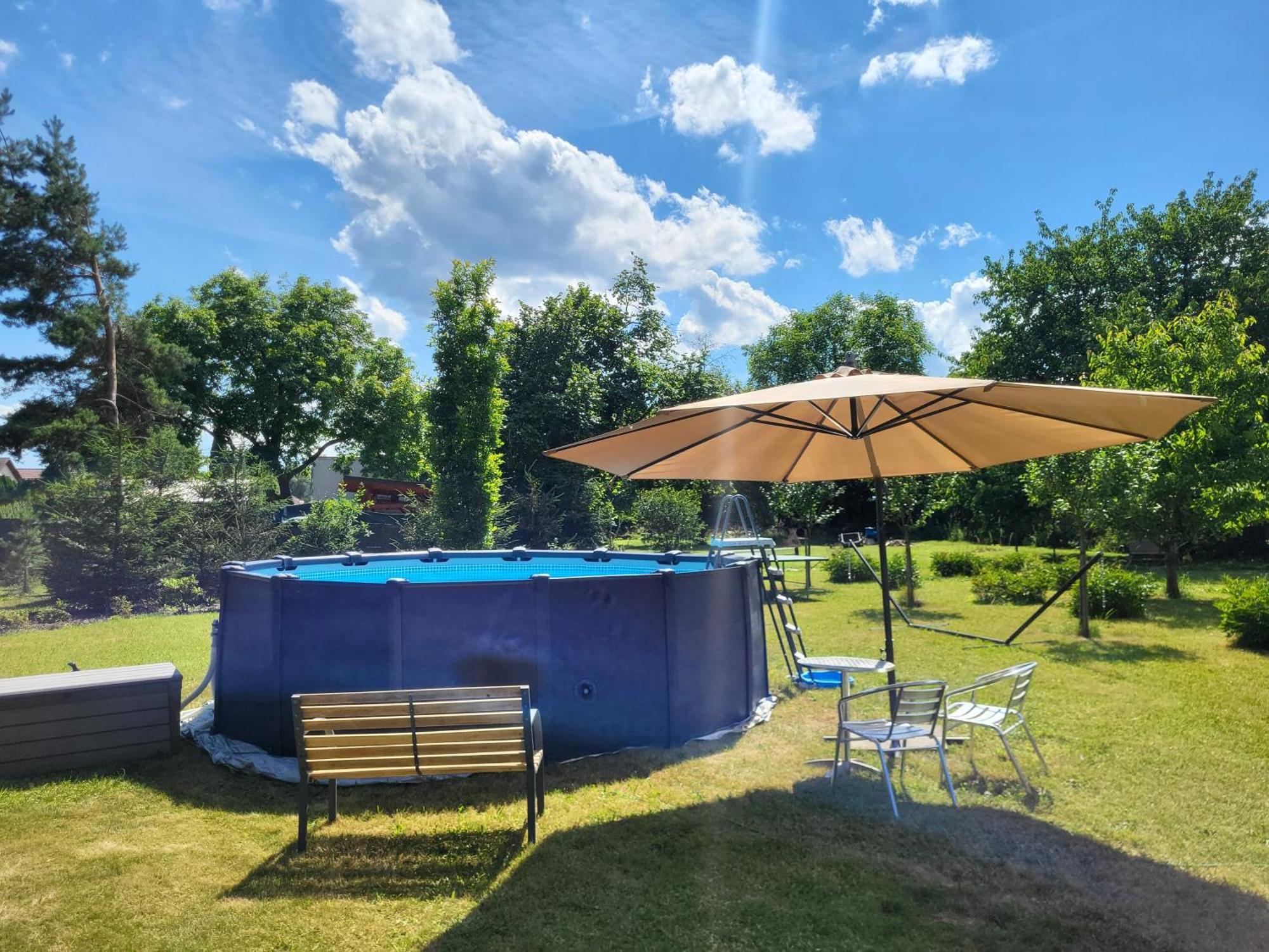 Apartman V Podzamci Rychnov nad Kneznou Luaran gambar
