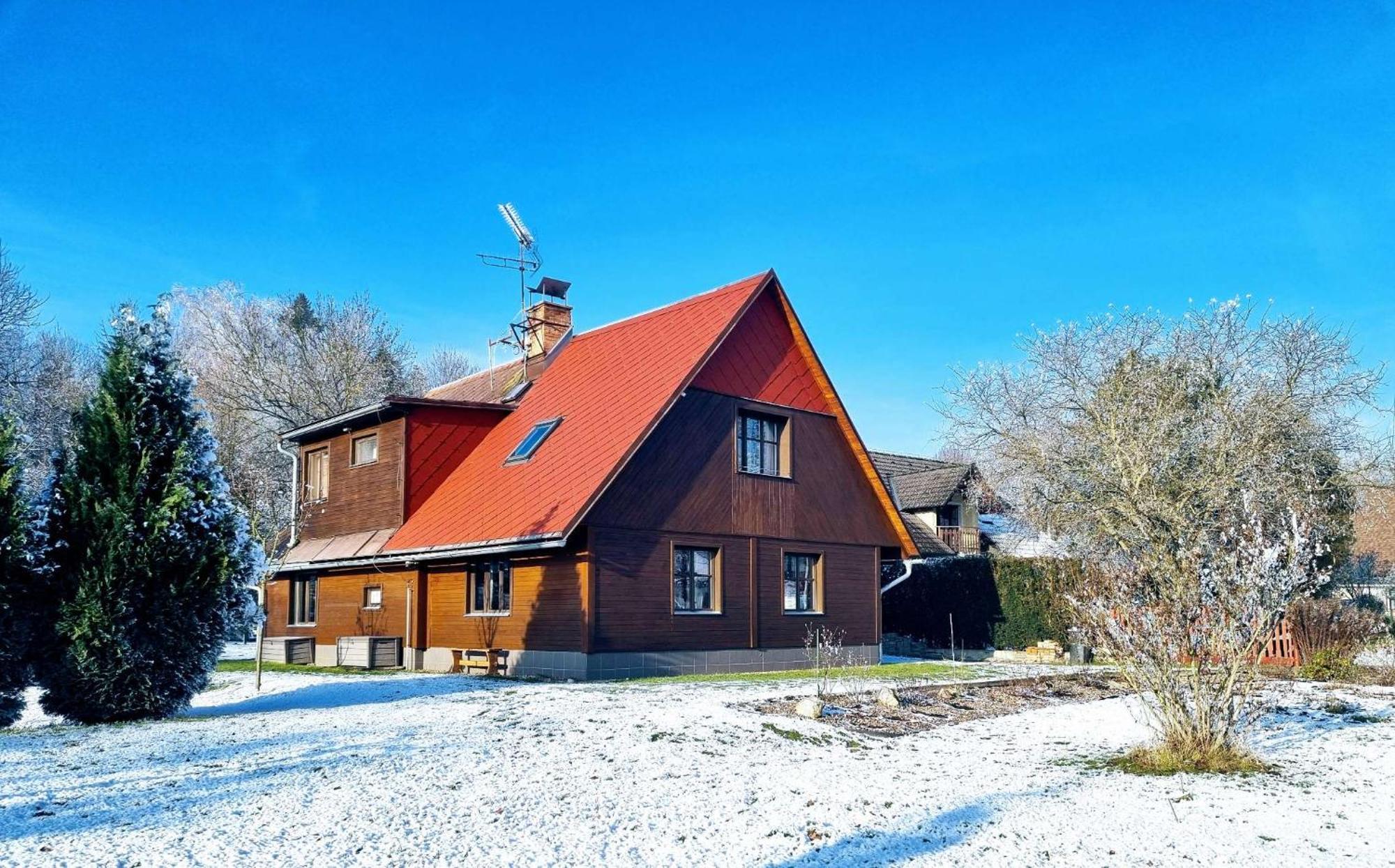 Apartman V Podzamci Rychnov nad Kneznou Luaran gambar