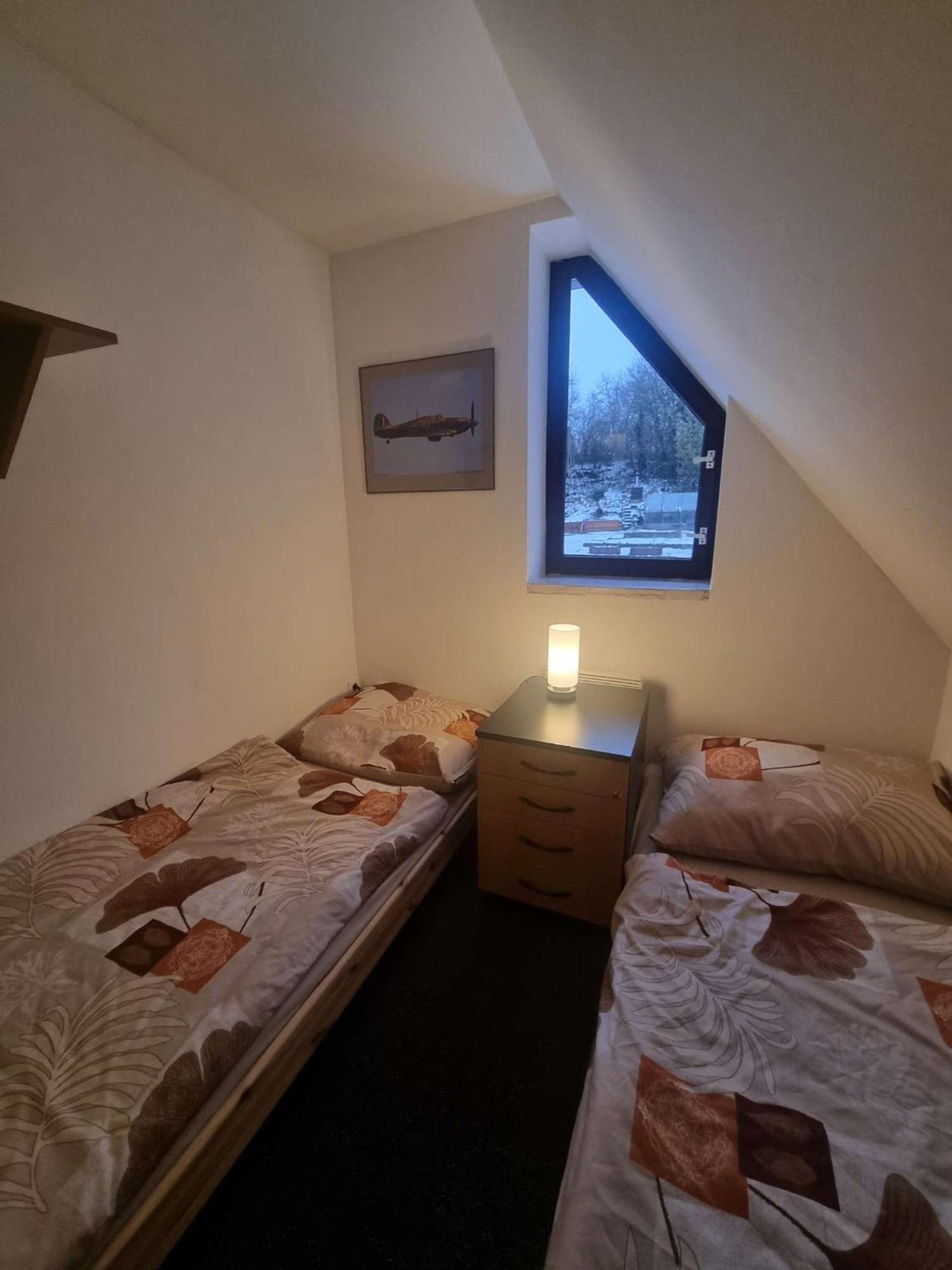 Apartman V Podzamci Rychnov nad Kneznou Luaran gambar